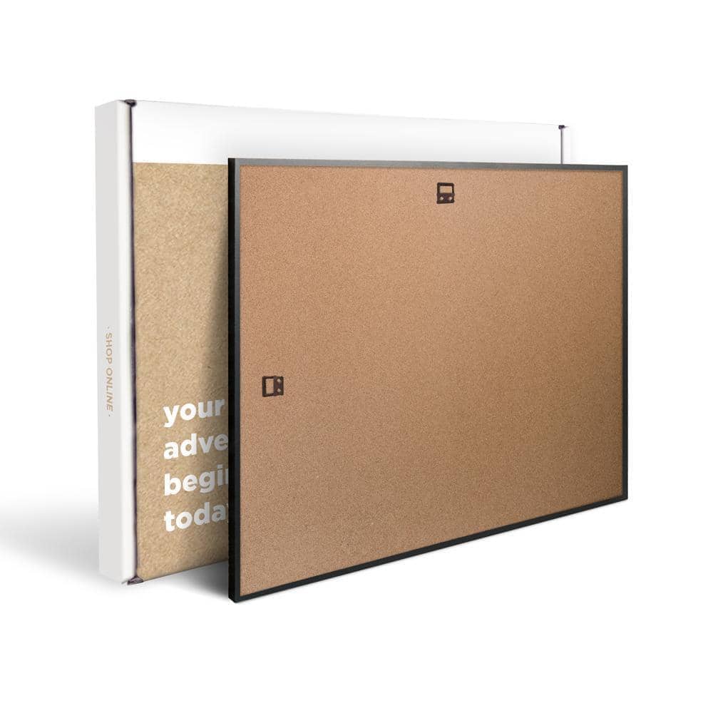 Marco para tu Woody Map L y XL - Misswood