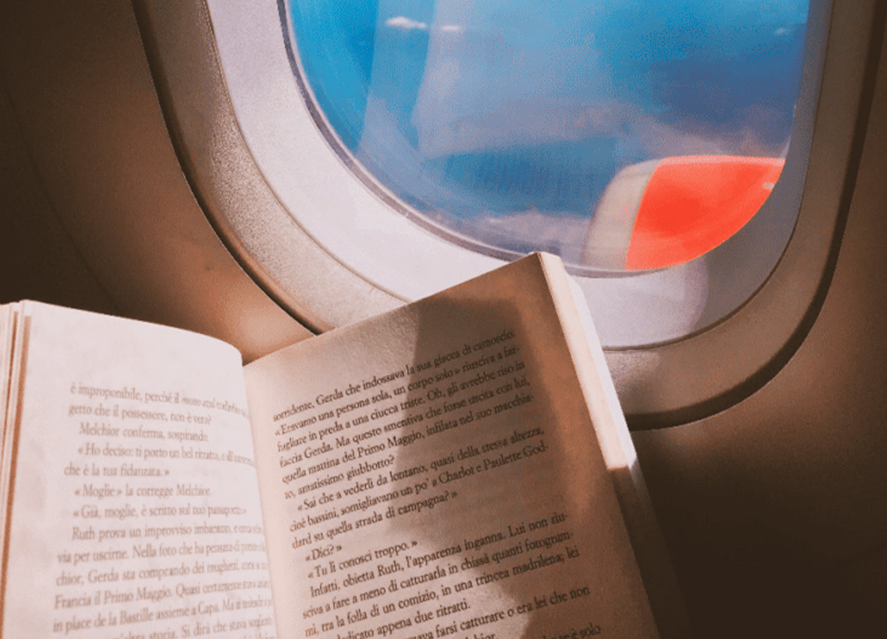 10 libros imprescindibles de viajes que te inspirarán