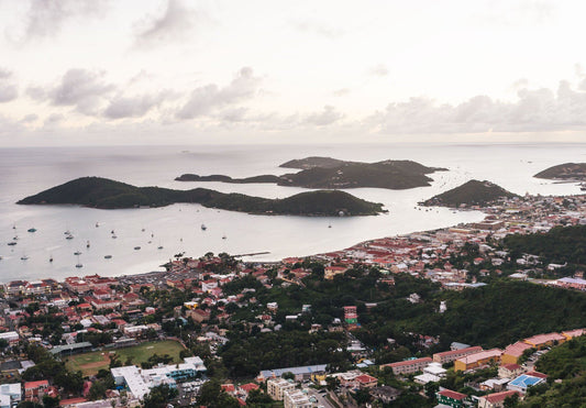 12 datos sobre las impresionantes Islas Vírgenes de Estados Unidos - Misswood