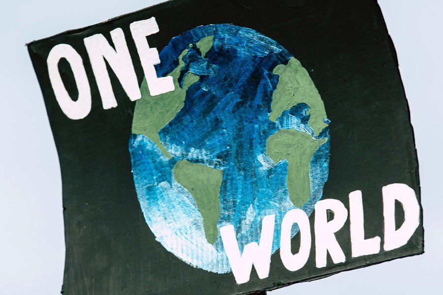 5 consejos para ayudar a combatir el cambio climático