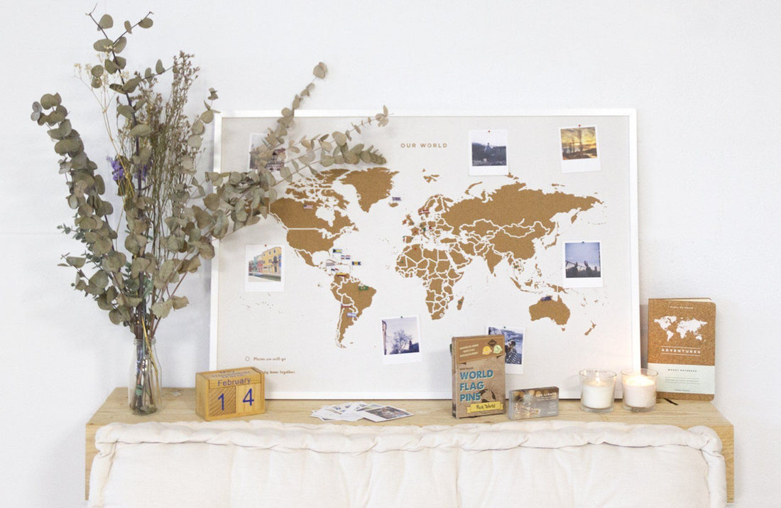 6 regalos para gente aventurera - Misswood