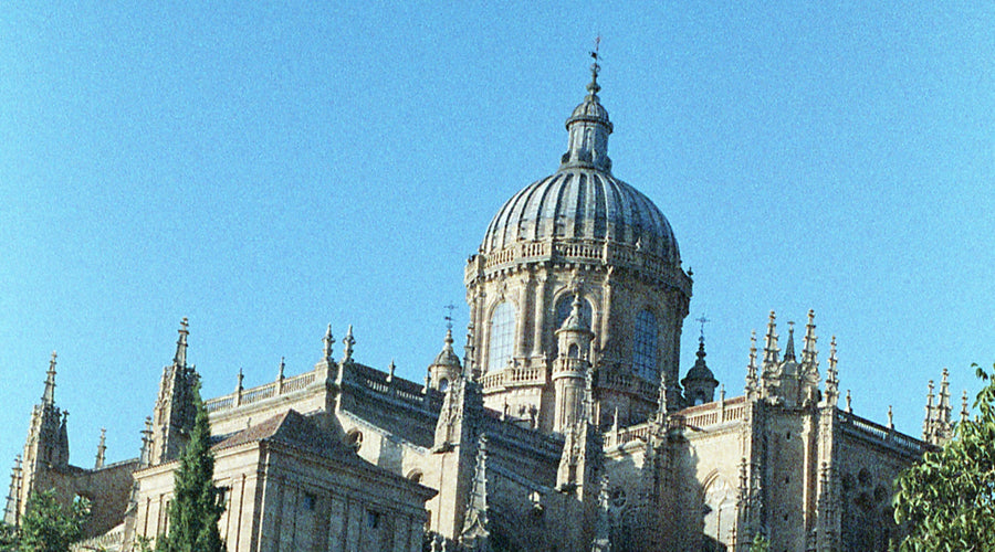 Salamanca, la ciudad dorada de las mil leyendas