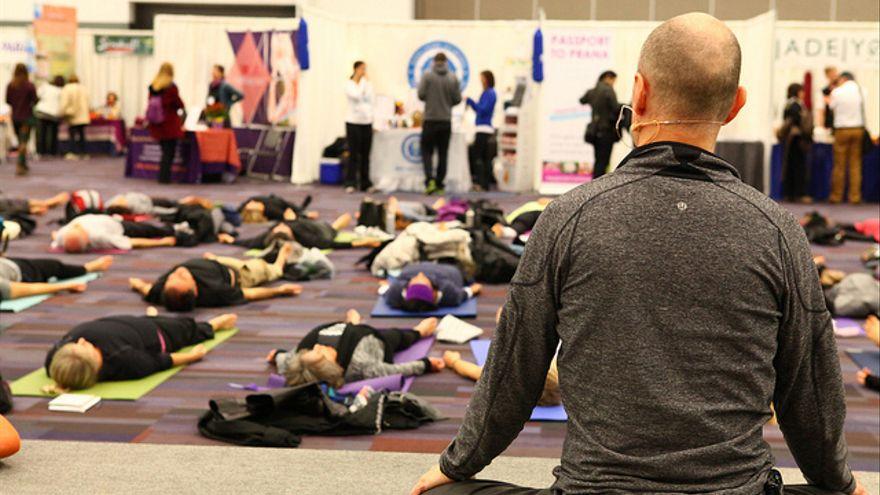 Comunidades de yoga en el mundo