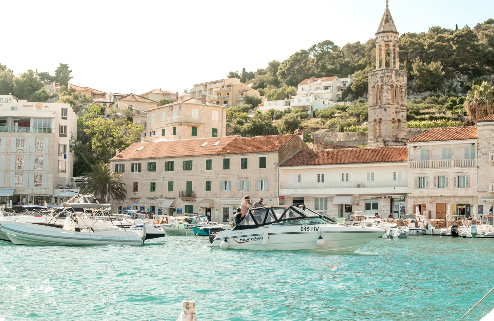 Croacia: conoce la perla del mar Adriático