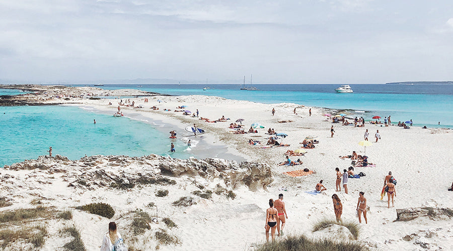 FORMENTERA: Peace, Nature and Hippie Vibes.