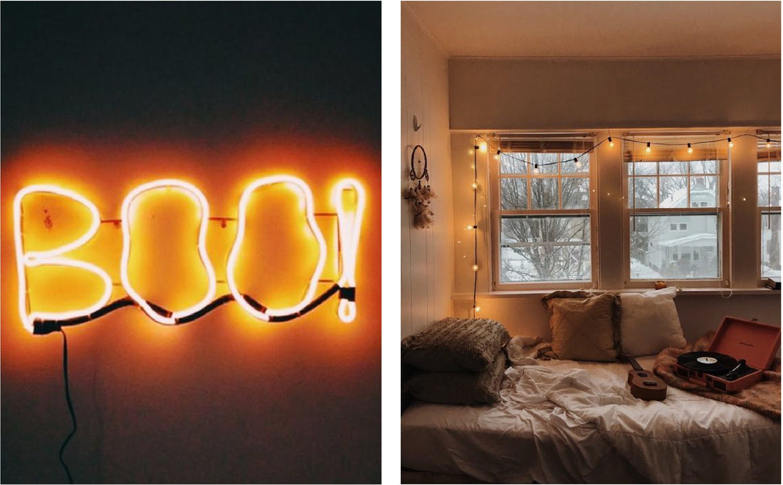 Inspiración para Halloween - Misswood