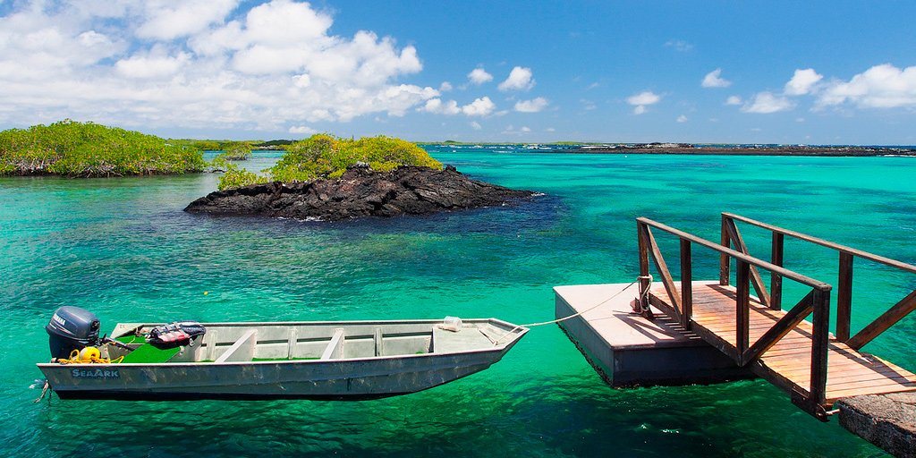 Isabela (Ecuador) - Misswood