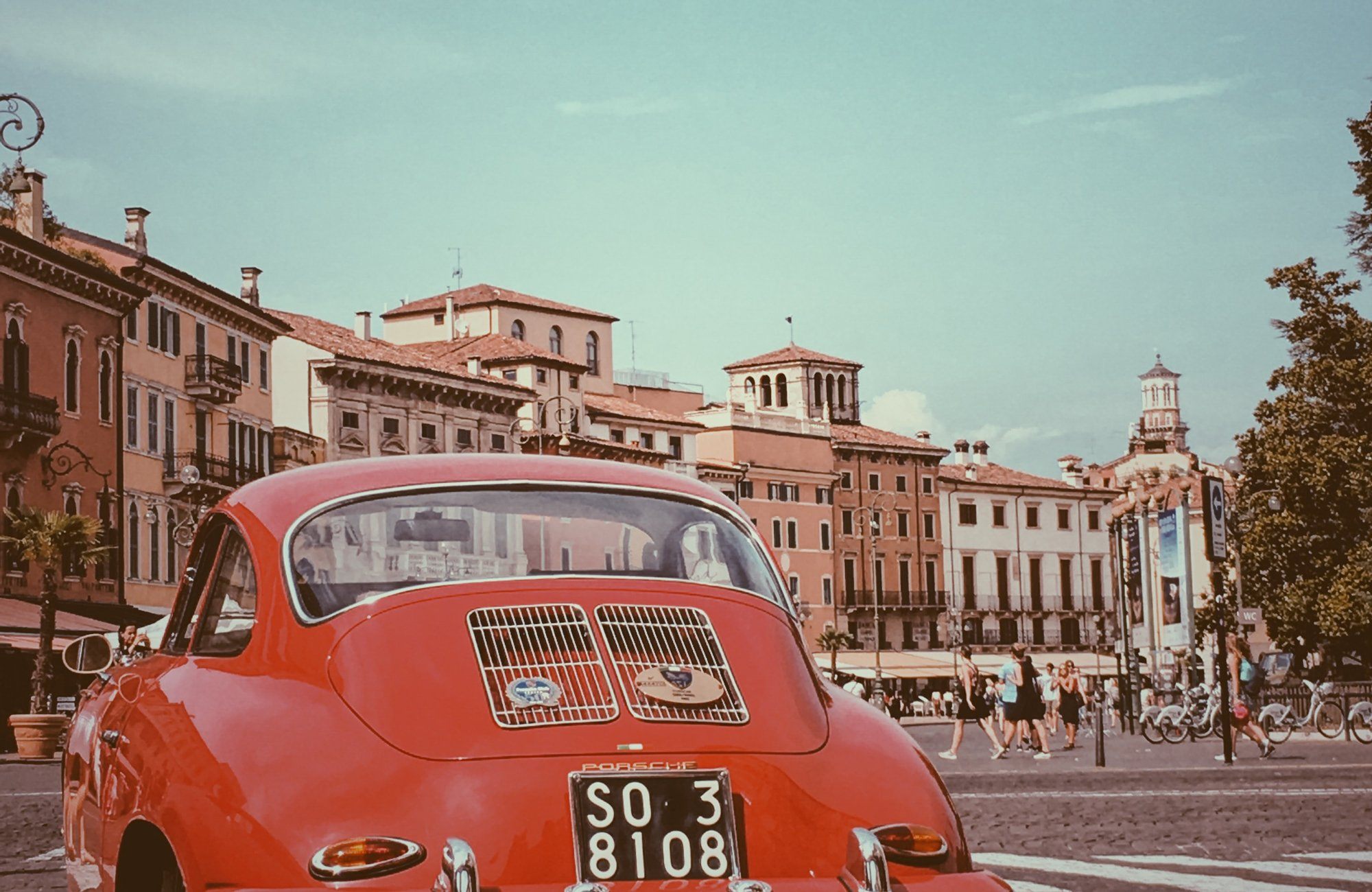 La Italia de las montañas y los valles