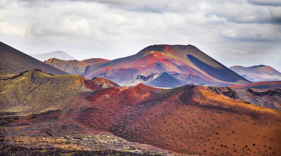 Lanzarote: la isla diferente