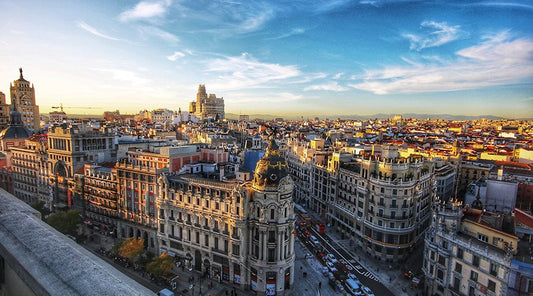 Madrid, cultura en cada rincón. - Misswood