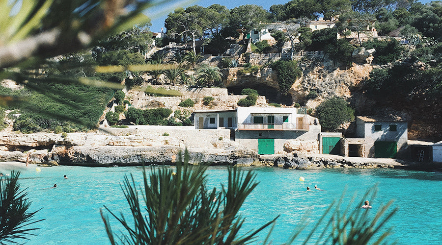 Mallorca, la isla de la calma