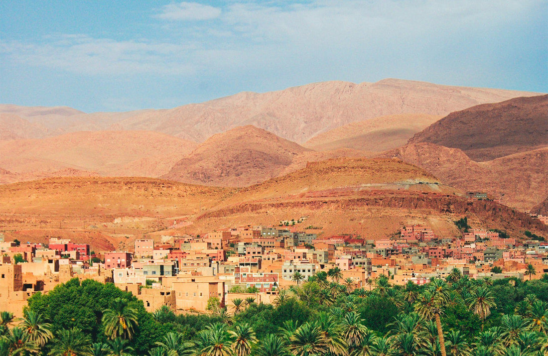 Marrakech, la ciudad de los sentidos - Misswood