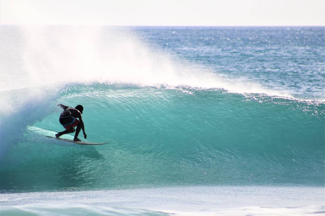 Popoyo Beach (Nicaragua) - Misswood