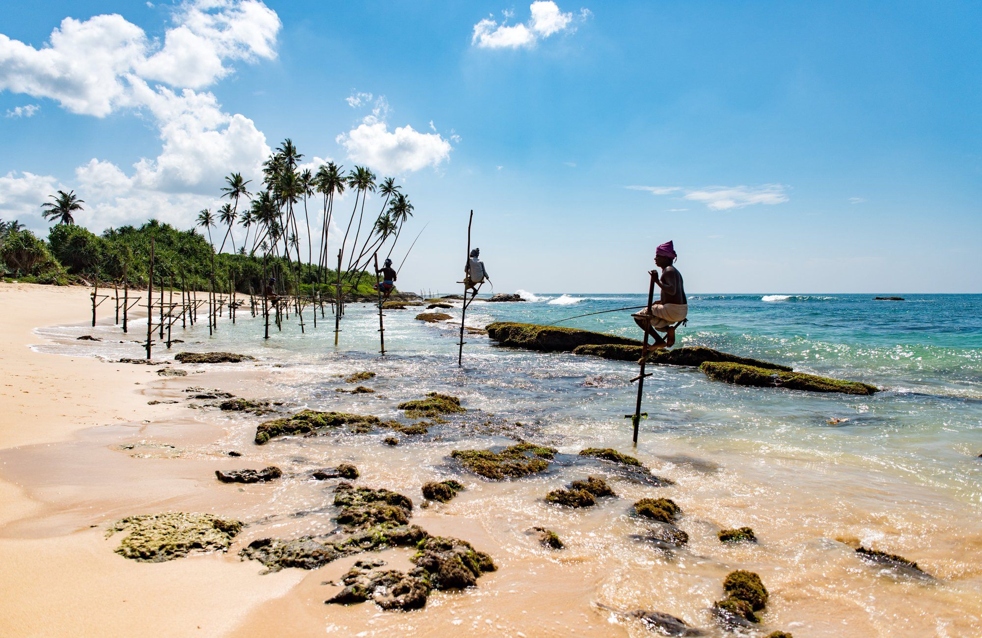Sri Lanka, la lágrima de la India