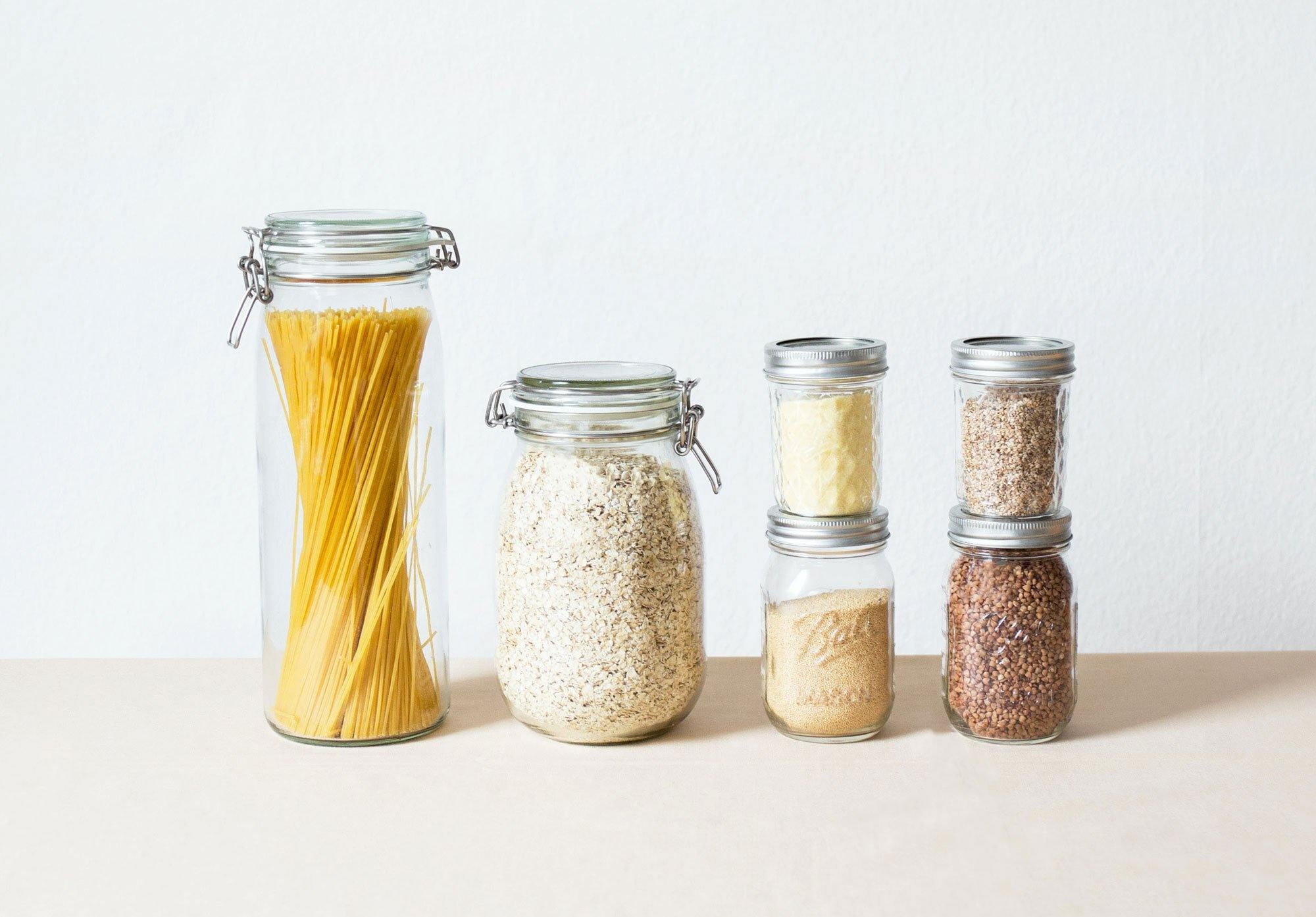 Supermercados sin plástico: Yes, Future