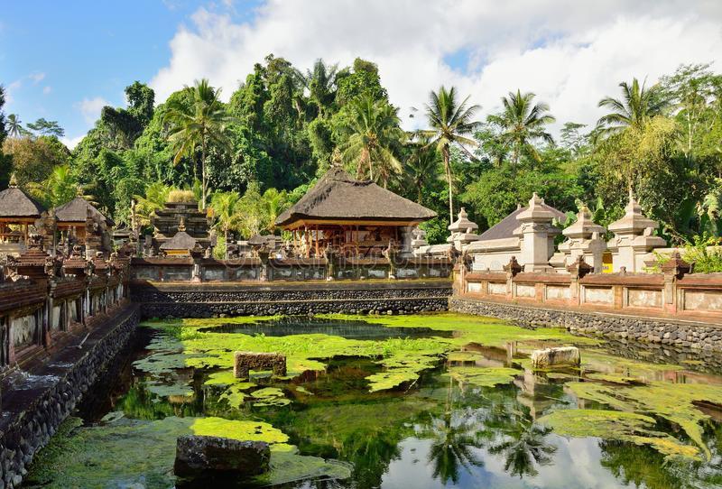 Tirta Empul Temple (Indonesia)