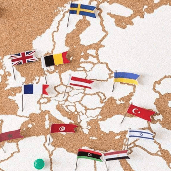 Accesorios mapa - Misswood