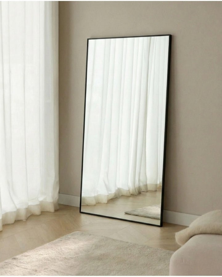 Espejos de pared grandes para salón y dormitorio | Diseño moderno - Misswood