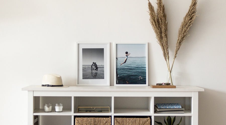 Ideas de decoración para la entrada de casa - Misswood