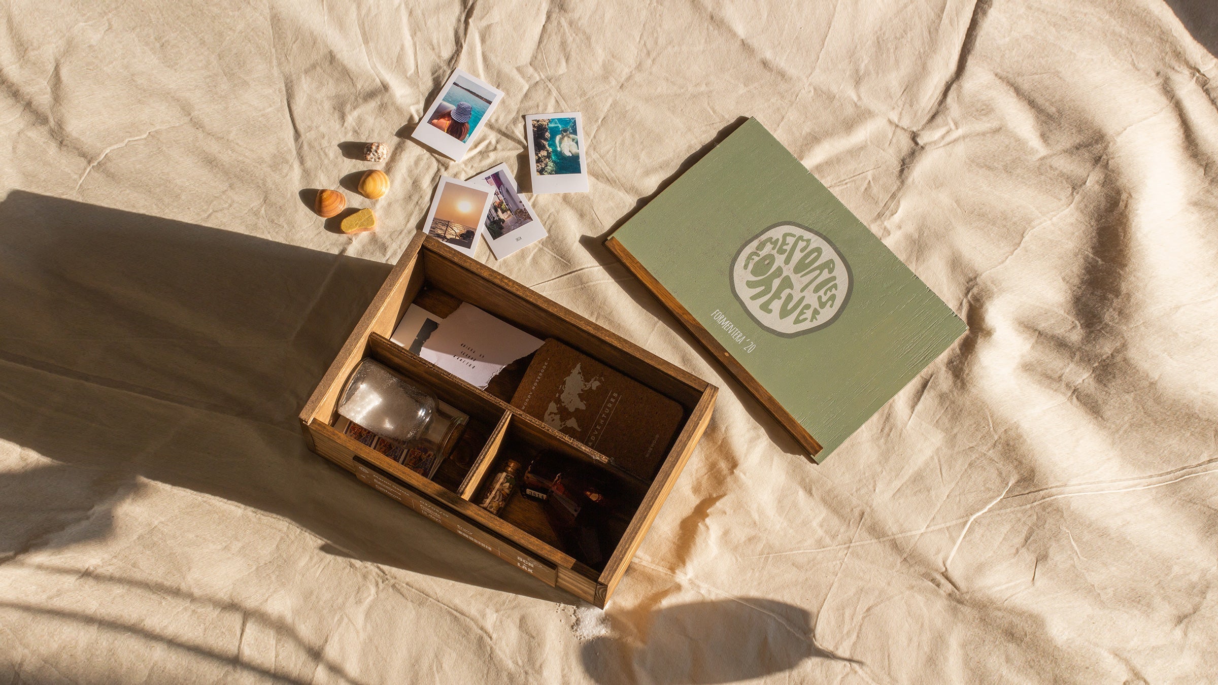 Regalo viajero - Misswood