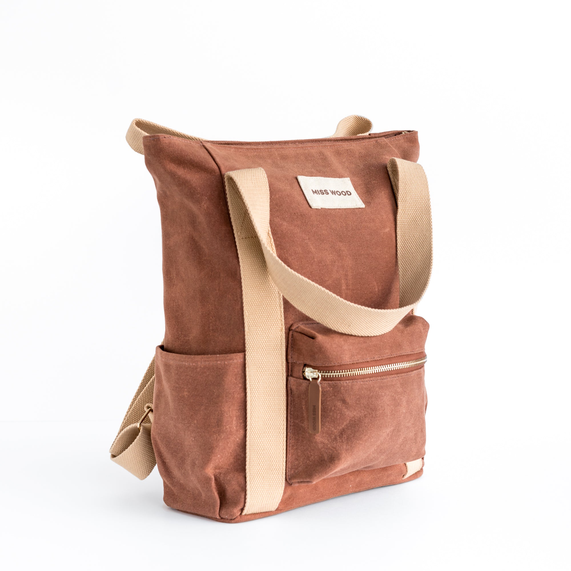 Miss Wood Backpack----Misswood