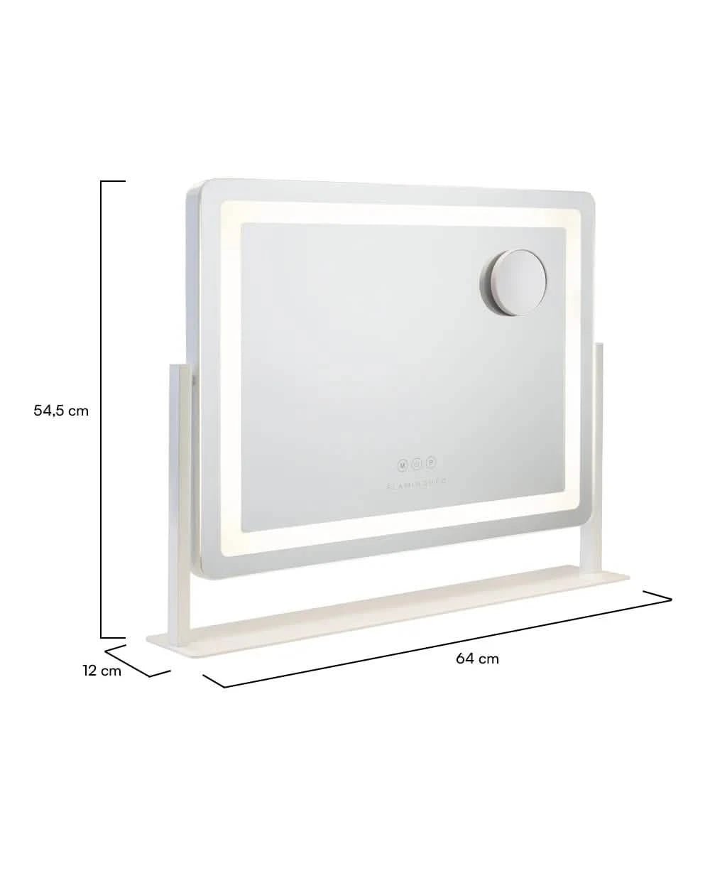 Espejo con Luz - LED - Misswood