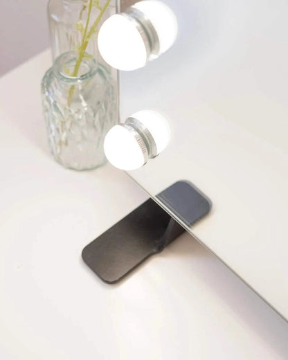 Espejo con Luz - Negro - Misswood