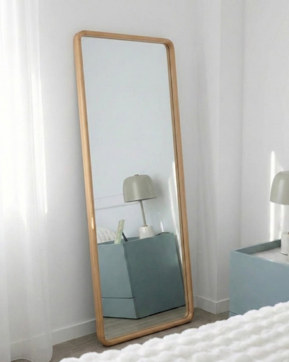 Espejo de Pared - 160 cm x 60 cm - Misswood