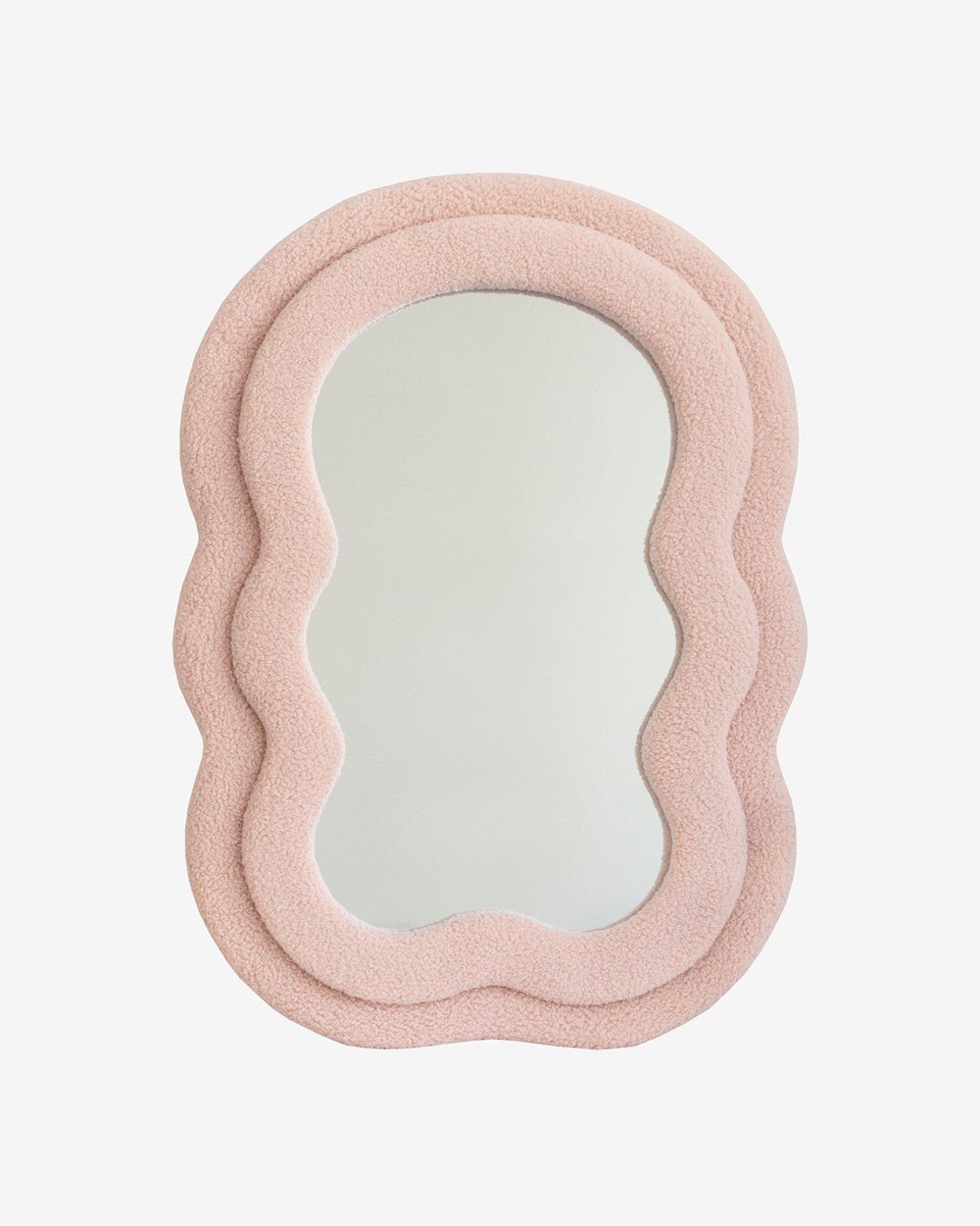 Espejo Tocador Teddy - Rosa - Misswood