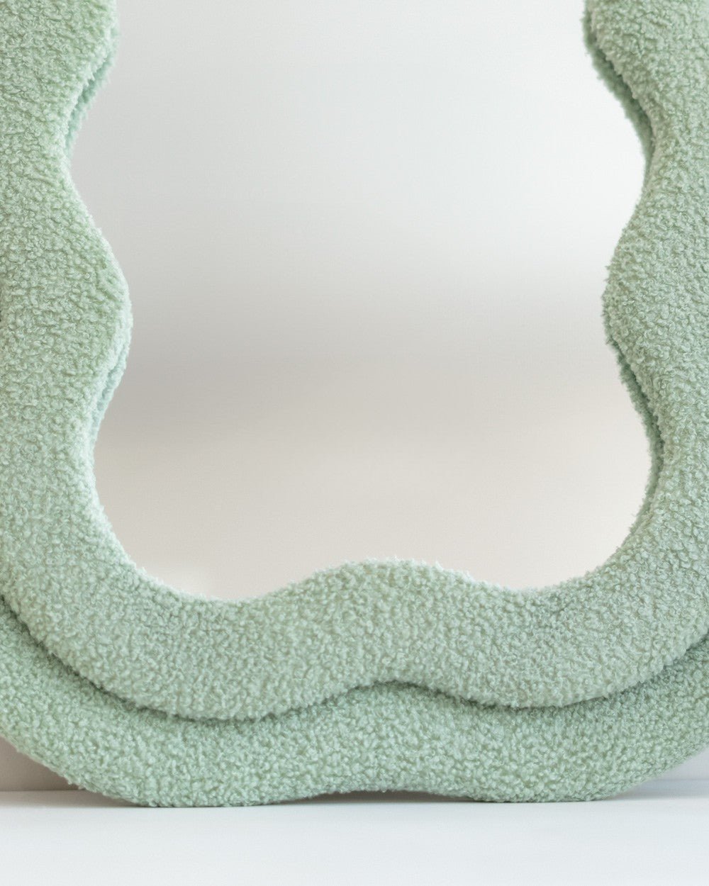 Espejo Tocador Teddy - Verde - Misswood