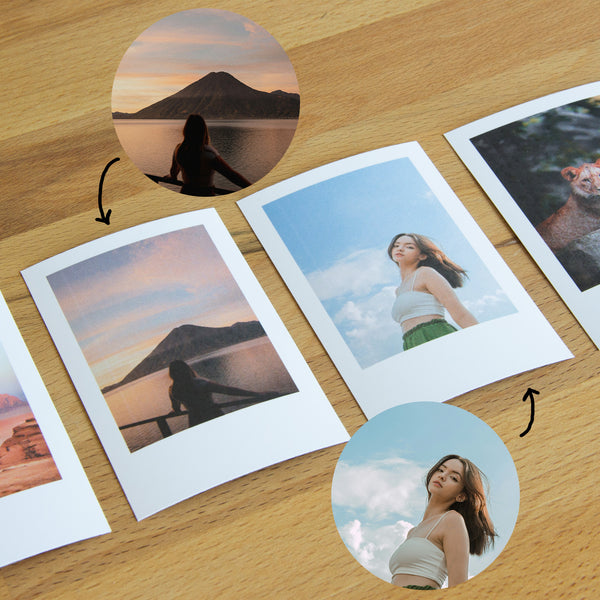 Álbum De Fotos Polaroid - Grande