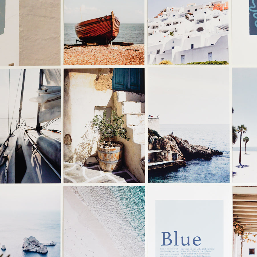 PACK 100 fotos aesthetics para decorar paredes-Mediterranean-Mediterranean--Misswood
