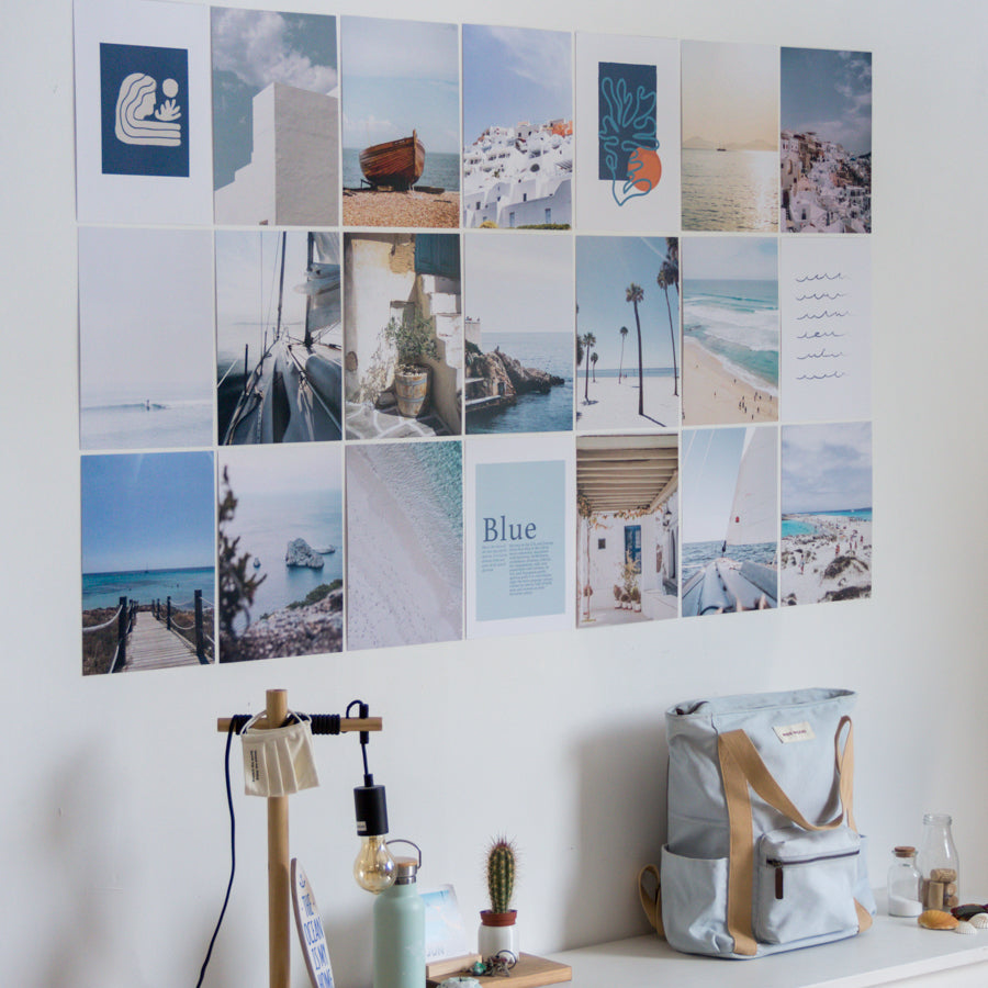 PACK 100 fotos aesthetics para decorar paredes----Misswood