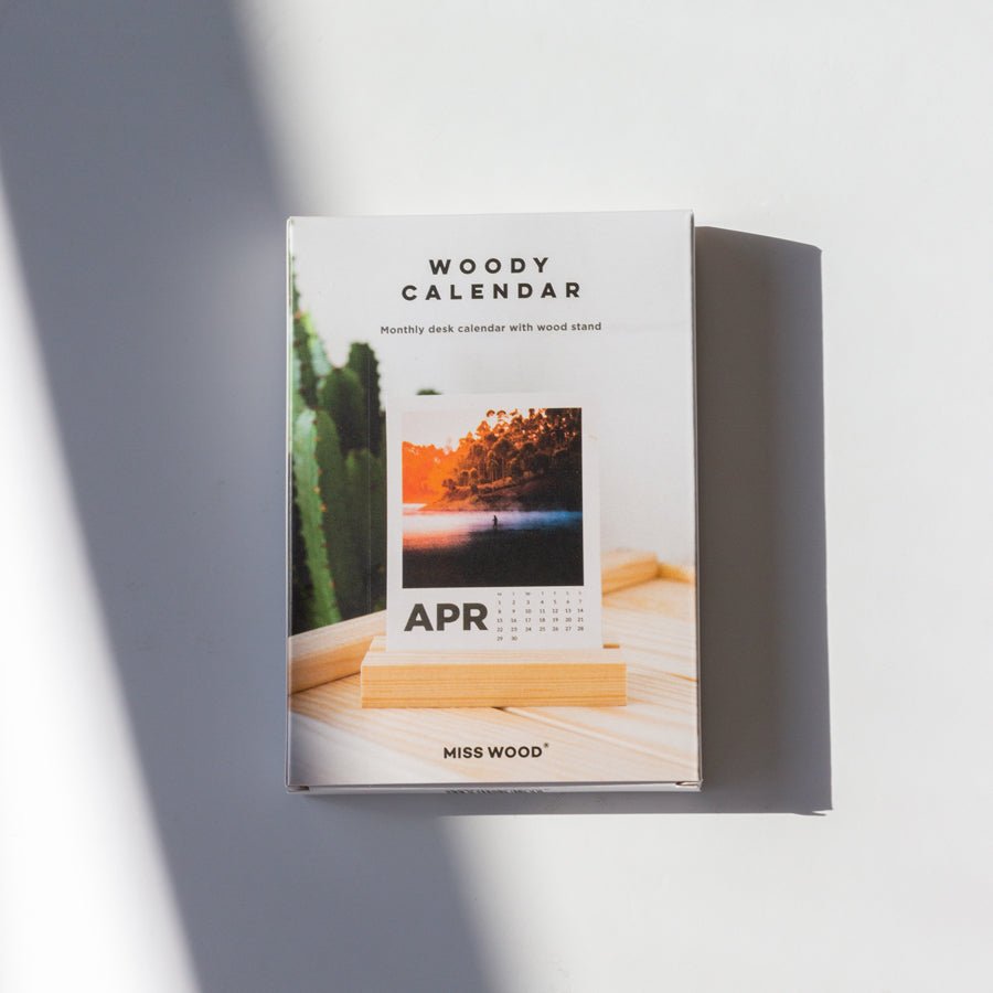 Calendario Personalizado 2026 - Misswood imx_personalized