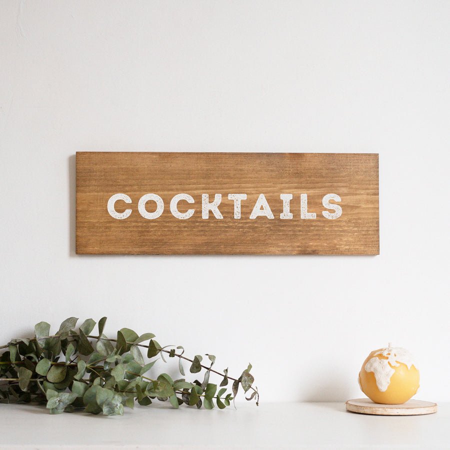 Flecha de madera Personalizada - Misswood