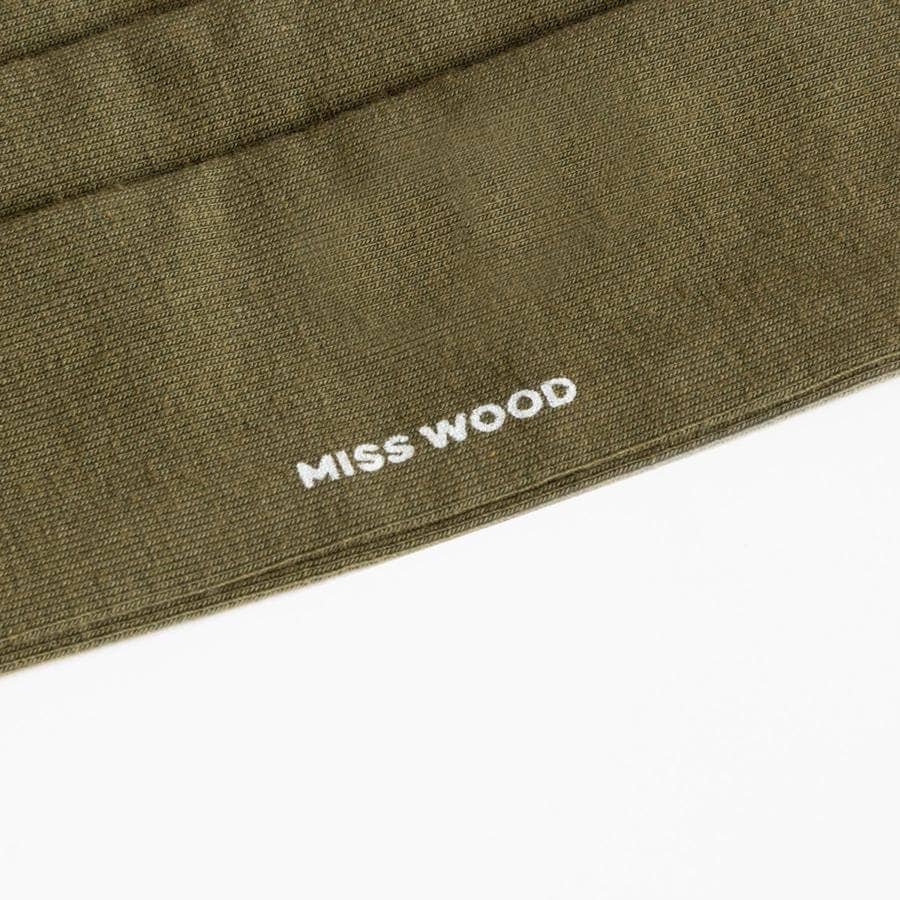 Miss Wood Mask----Misswood