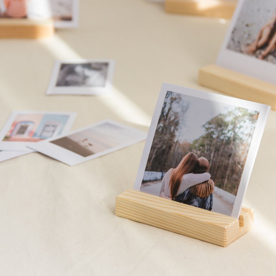 Pack 20 fotos cuadradas - Misswood imx_personalized