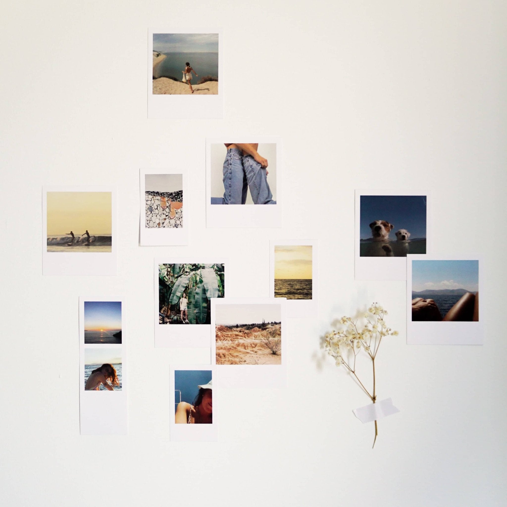 Pack 20 fotos Mini Retro - Misswood imx_personalized