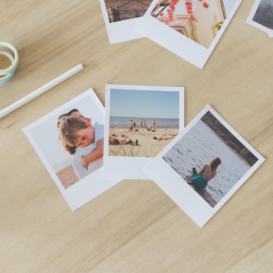 Pack 40 fotos Retro - Misswood imx_personalized