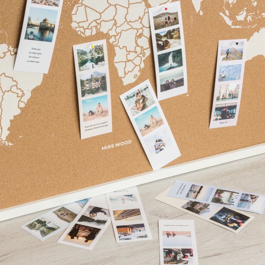 Pack 5 Tiras Fotomatón - Misswood imx_personalized