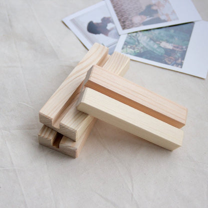 Soporte de madera - Misswood